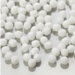 Zdjęcie - Fire Polish White (3000) 3mm
